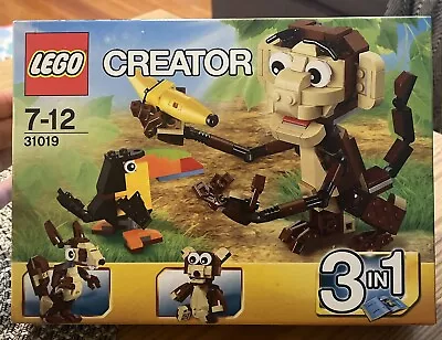 LEGO CREATOR: Forest Animals (31019) • $39.90