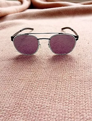 Ic! Berlin Simplicity Sunglasses  • £50