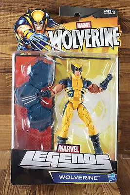 2012 Marvel Wolverine Legends PUCK Series  • $34.10