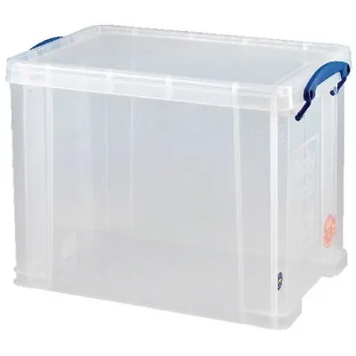 £17.95 • Buy Really Useful Storage Box 19 Litre - (holds 5 Reams A4 Paper) 