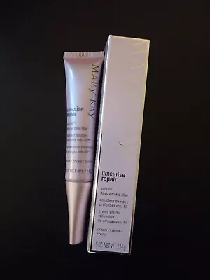 Mary Kay TimeWise Repair Volu-Fill Deep Wrinkle Filler - 0.5 Oz Full Size NIB • $40