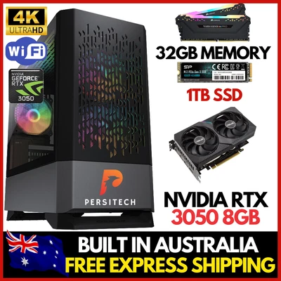 $1429 • Buy 13th Gen Intel Quad-Core | 32GB | 1TB SSD| Streaming PC & Gaming Computer I7 Upg