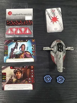 X-wing Miniatures Assorted Lot • $10