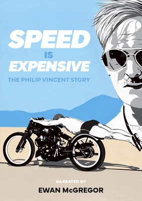 £12.99 • Buy Speed Is Expensive: The Philip Vincent Story (DVD)