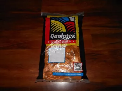 Qualatex Pure Natural Latex Balloons Sealed Bag HOT 92 JAMZ RARE PROMO CR10A • $94.49