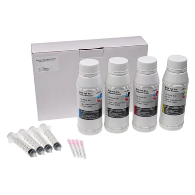 £49.99 • Buy 4x 250ml Sublimation Tint For Ricoh Aficio SG 3100SF, SG 3110, SG 3110DN
