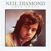 Neil Diamond : Love Songs CD (2002) Value Guaranteed From EBay’s Biggest Seller! • £1.98