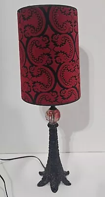 Vintage Underwriters Laboratories Portable Gothic Lamp Leviton RARE  • $199.99