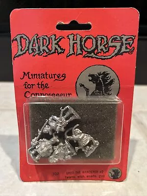 £72.10 • Buy Groo The Wanderer Set 2 Dark Horse  Lead Miniatures 