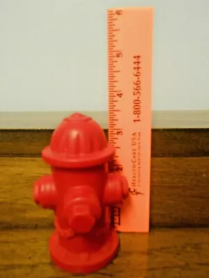 $10 • Buy Red Foam Fire Hydrant Stress Reliever Toy