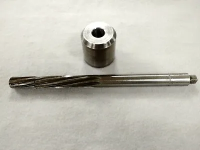 VAN NORMAN IDL Seat & Guide Goodson .625 Reamer & Reamer Support #RS-10 • $90