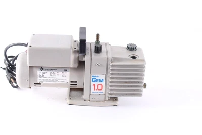 $259.99 • Buy Welch 8890 8890A Vacuum Pump W/ Franklin 1603007402 Motor