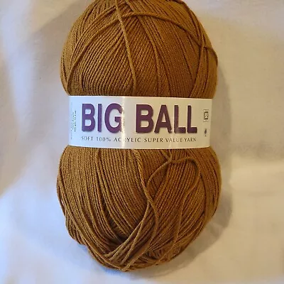 Mary Maxim Big Ball Yarn 10.5 Oz 850 Yards • $12.99