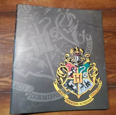 $15 • Buy Harry Potter Trapper Keeper Binder