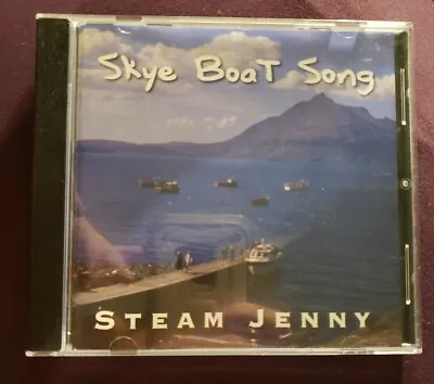 STEAM JENNY - Skye Boat Song - CD - Import - 14 Tracks (2003) • $19.99