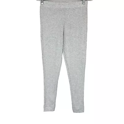 Koolaburra By UGG Women's Cozy Thermal Leggings Silver Grey Heather Small Size • $50