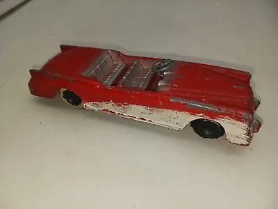 Vintage Manoil Diecast Pressed Steel Car Convertable Buick Skylark White Walls • $24.99