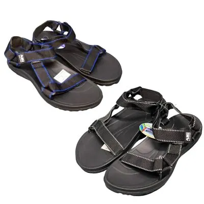 Air Balance Men's Sandal Comfort Beach River Sandals Size 9-13 • $17.59