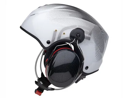 $375 • Buy Icaro Solar-X Paramotor Helmet With Peltor Earcups For Quiet Comfort For PPG!