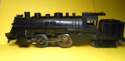 MARX 490 Steam Locomotive - 0-4-4T Custom Modification • $25.95