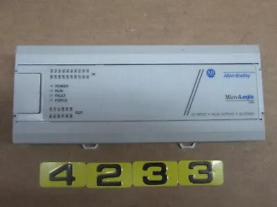 Allen Bradley Micrologix 1000 1761-l32bwb Series E • $629.99