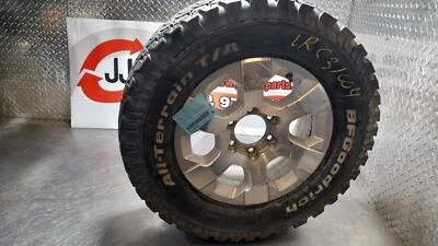 $150.96 • Buy Holden Colorado Single Factory Wheel Alloy W/tyre, 17x7in, 01/12-12/20 (634089)