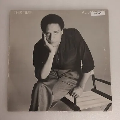 Al Jarreau This Time LP Vinyl Record Album • $7.82