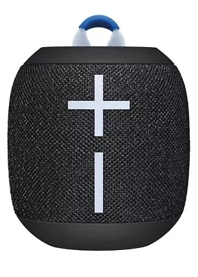 ULTIMATE EARS WONDERBOOM 3 Waterproof Wireless Bluetooth Speaker - Black • £78.99