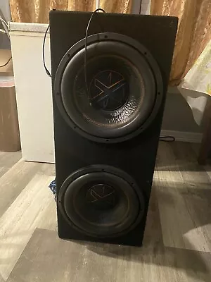Quantum Audio Speakers • $230