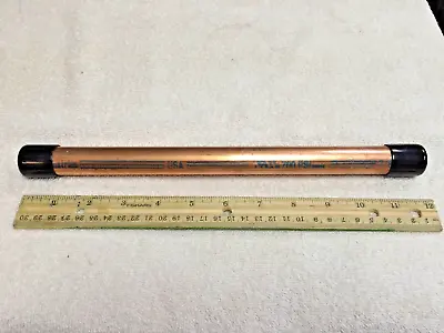 Copper Tube Sold In One Foot Piece 7/8  O.D. ACR Hard Drawn Copper  • $12.95