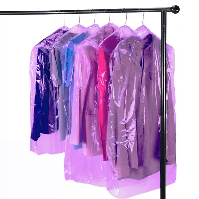 Easylife Lavender Moth Proof Garment Bags (Pack Of 8) Garment Bags For Clothes • £7.99