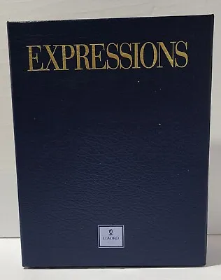 Lladro: Expressions Magazine Lot In Box • $29.99