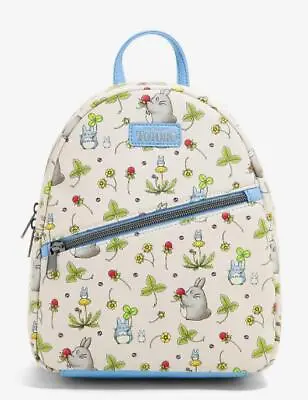 Studio Ghibli My Neighbor Totoro Berry Picking Mini Backpack • $40