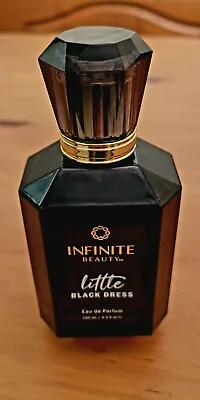 NEW 🖤🖤🖤 Infinite Beauty Little Black Dress Eau De Parfum Spray 3.4 Oz No Box • $25.99