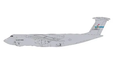 $124.99 • Buy Gemini Jets 1/400 U.S. Air Force C-5M Super Galaxy 69-0024 (Dover AFB) Diecast A