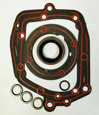 M20 M21 M22 Muncie Transmission Seal And Gasket Kit HP 27 SPLINE W/ SEALANT • $27.95