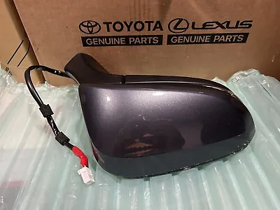 2021/2022/2023 Venza LE/XLE Right  Side Mirror W/power Fold/Puddle Light  Gray • $465