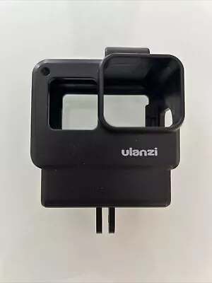 Ulanzi GoPro Hero 567 Housing For 3.5mm Mic Adapter • £6