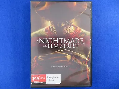 A Nightmare On Elm Street - DVD - Region 4 - Fast Postage !! • £5.58