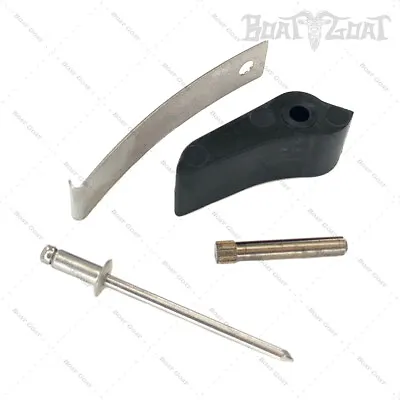 Minn Kota Talon 3rd Stage Replacement Latch Pin Spring & Rivet Kit • $17.98