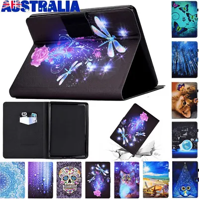For Amazon Kindle Paperwhite 1 2 3 4 10 11th HD8 10 Smart PU Leather Stand Cover • $15.99