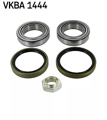 SKF VKBA 1444 Wheel Bearing Kit For Citroën Fiat PEUGEOT • $55.91