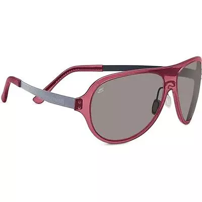 Serengeti Alice Sunglasses Crystal Wine PhD 2.0 CPG • $99.84