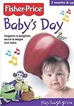 Very Good DVD Fisher Price - Baby's Day~ • $4.85