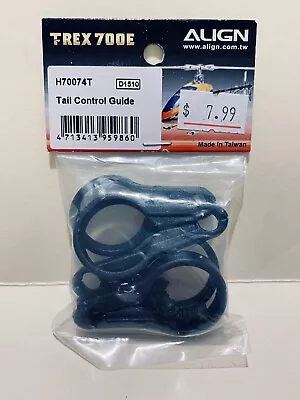 Align T-Rex 700E Tail Control Guide  H70074T • $7.99