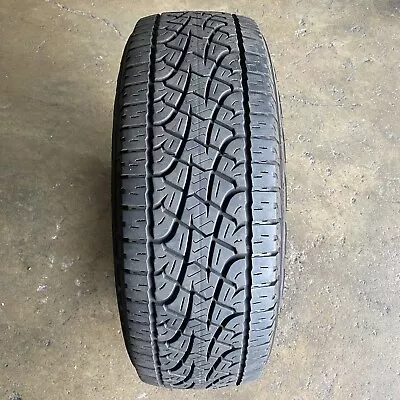 265/65R17 - 1 Used Tyre PIRELLI SCORPION ATR • $50