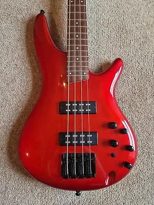Ibanez SR300EB Electric Bass Guitar And Laney Amp. Barely Used! • £260
