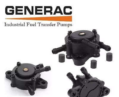 GENERAC Generator GUARDIAN 0F6263 Fuel Pump Vacuum Impulse Free 24hrShip USA • $23.99