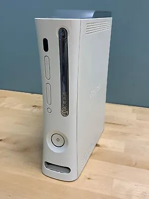 $21.88 • Buy Broken Microsoft Xbox 360 For Parts/repair Red Ring Of Death Console 0834
