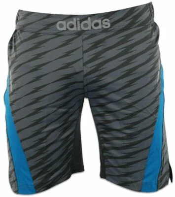 £66.79 • Buy Adidas Ultimate Athlet MMA Shorts Grau